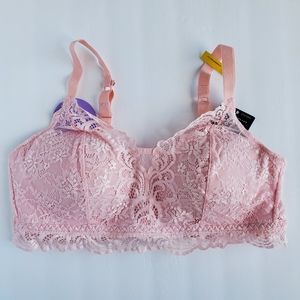 Bali Lace Desire Convertible Wireless Bra